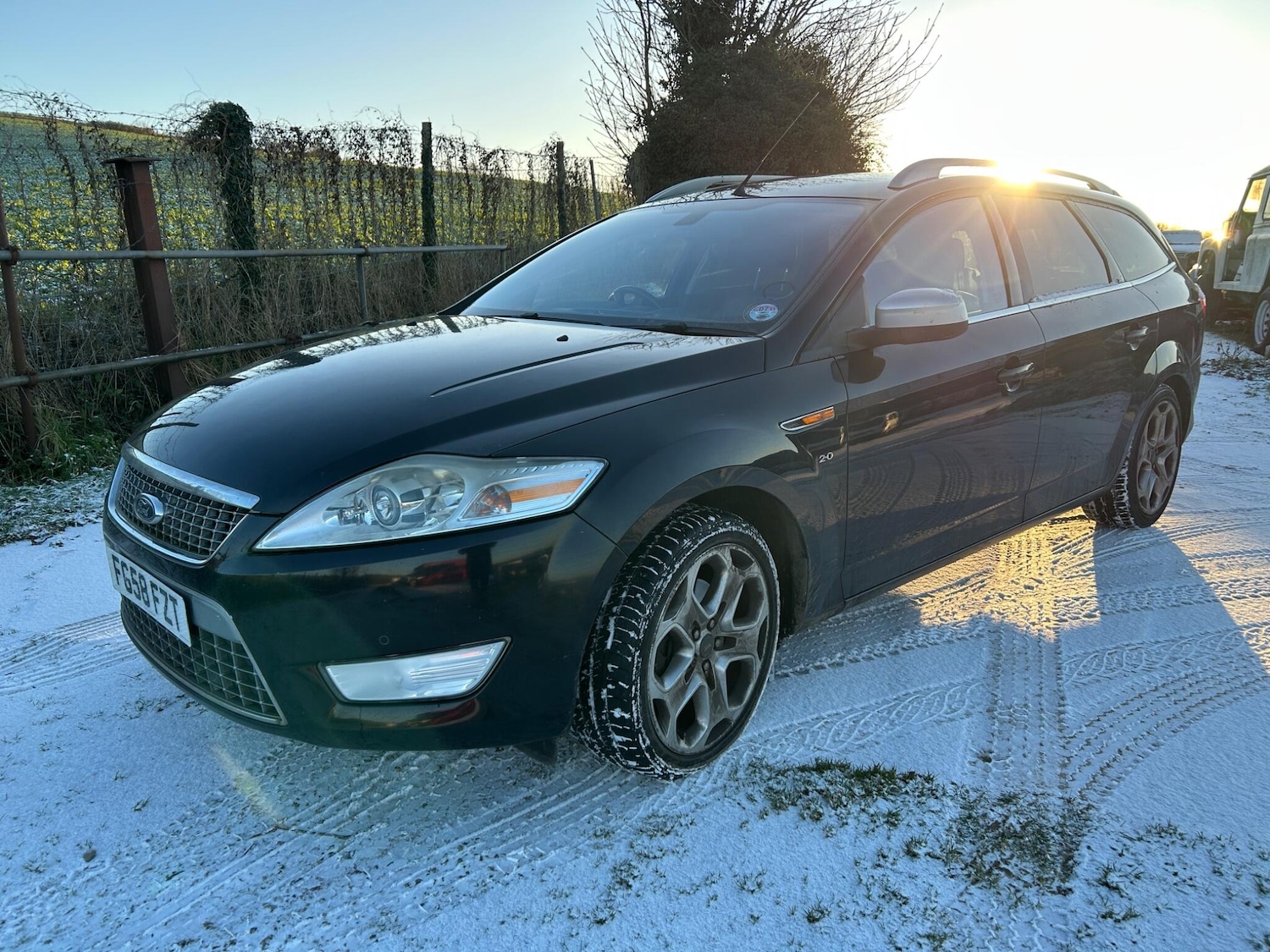Used Ford Mondeo 2008 for sale - 77163228: Photo 2