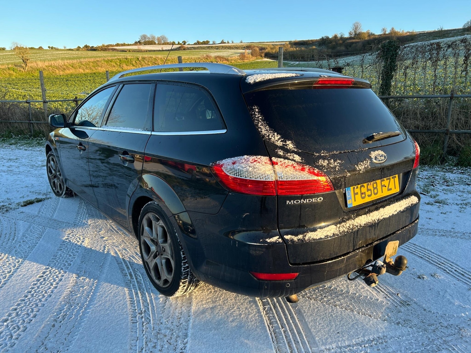 Used Ford Mondeo 2008 for sale - 77163228: Photo 3