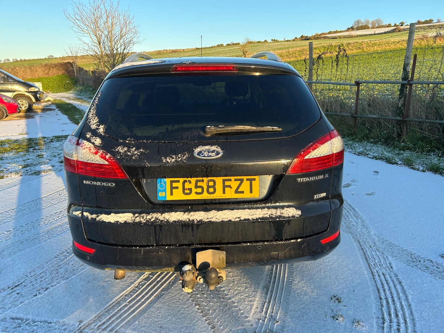 Used Ford Mondeo 2008 for sale - 77163228: Photo 4