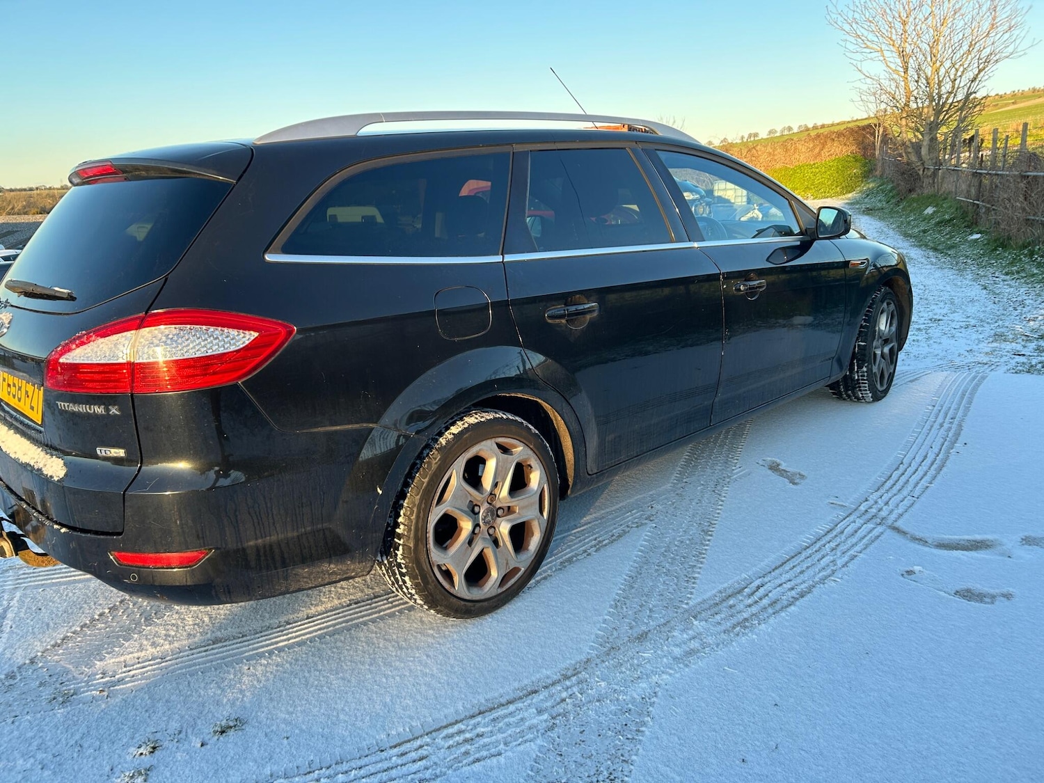 Used Ford Mondeo 2008 for sale - 77163228: Photo 5