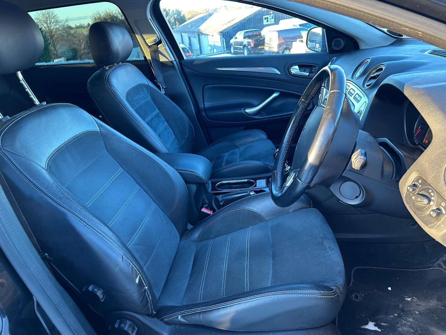 Used Ford Mondeo 2008 for sale - 77163228: Photo 6