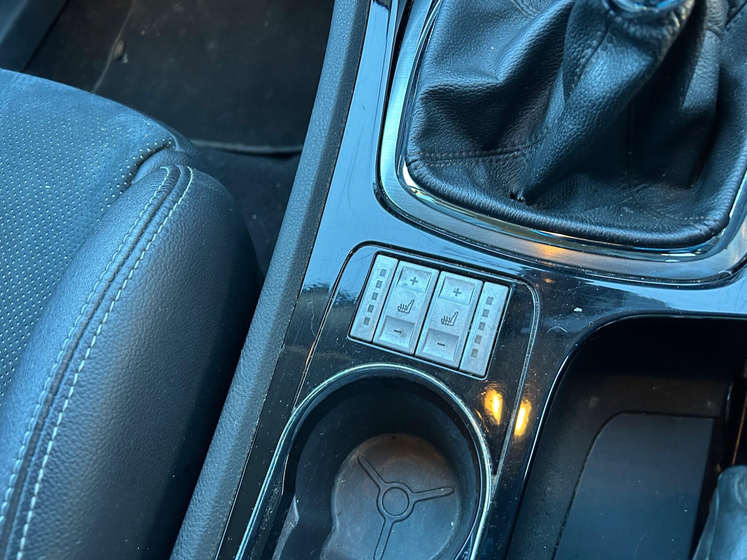 Used Ford Mondeo 2008 for sale - 77163228: Photo 8