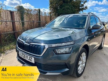 Used Skoda Kamiq 2021 for sale - 79698420: Photo