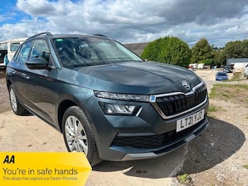 Used Skoda Kamiq 2021 for sale - 79698420: Photo