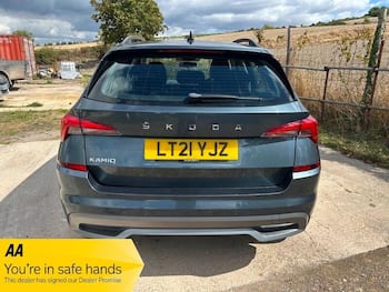 Used Skoda Kamiq 2021 for sale - 79698420: Photo