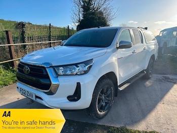 Used Toyota Hilux 2021 for sale - 78430078: Photo
