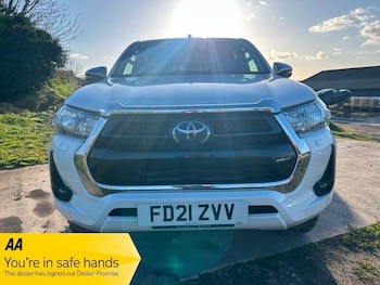 Used Toyota Hilux 2021 for sale - 78430078: Photo