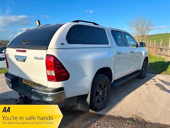 Used Toyota Hilux 2021 for sale - 78430078: Photo