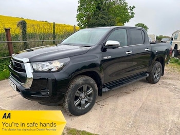 Used Toyota Hilux 2022 for sale - 78291673: Photo