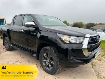 Used Toyota Hilux 2022 for sale - 78291673: Photo