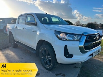 Used Toyota Hilux 2021 for sale - 77898271: Photo