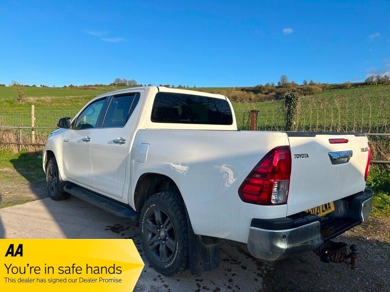 Used Toyota Hilux 2021 for sale - 77898271: Photo 3