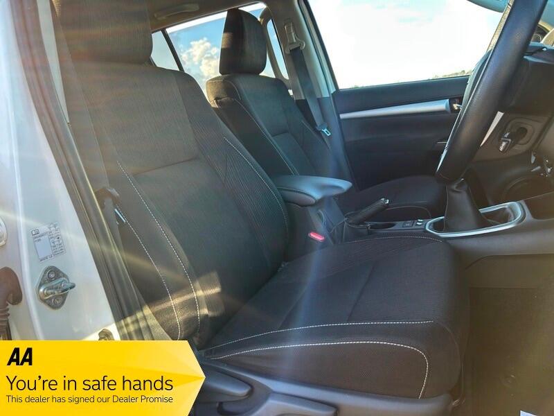 Used Toyota Hilux 2021 for sale - 77898271: Photo 5