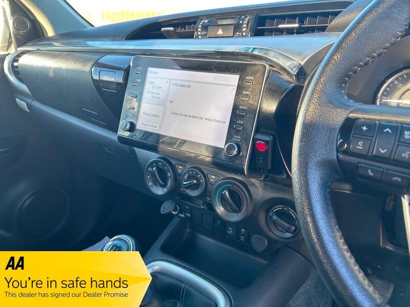 Used Toyota Hilux 2021 for sale - 77898271: Photo 7