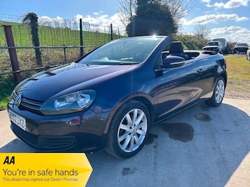 Volkswagen Golf feature image