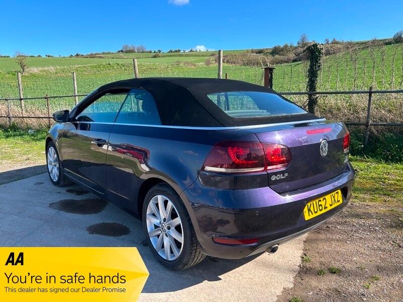 Used Volkswagen Golf 2012 for sale - 77909239: Photo 3