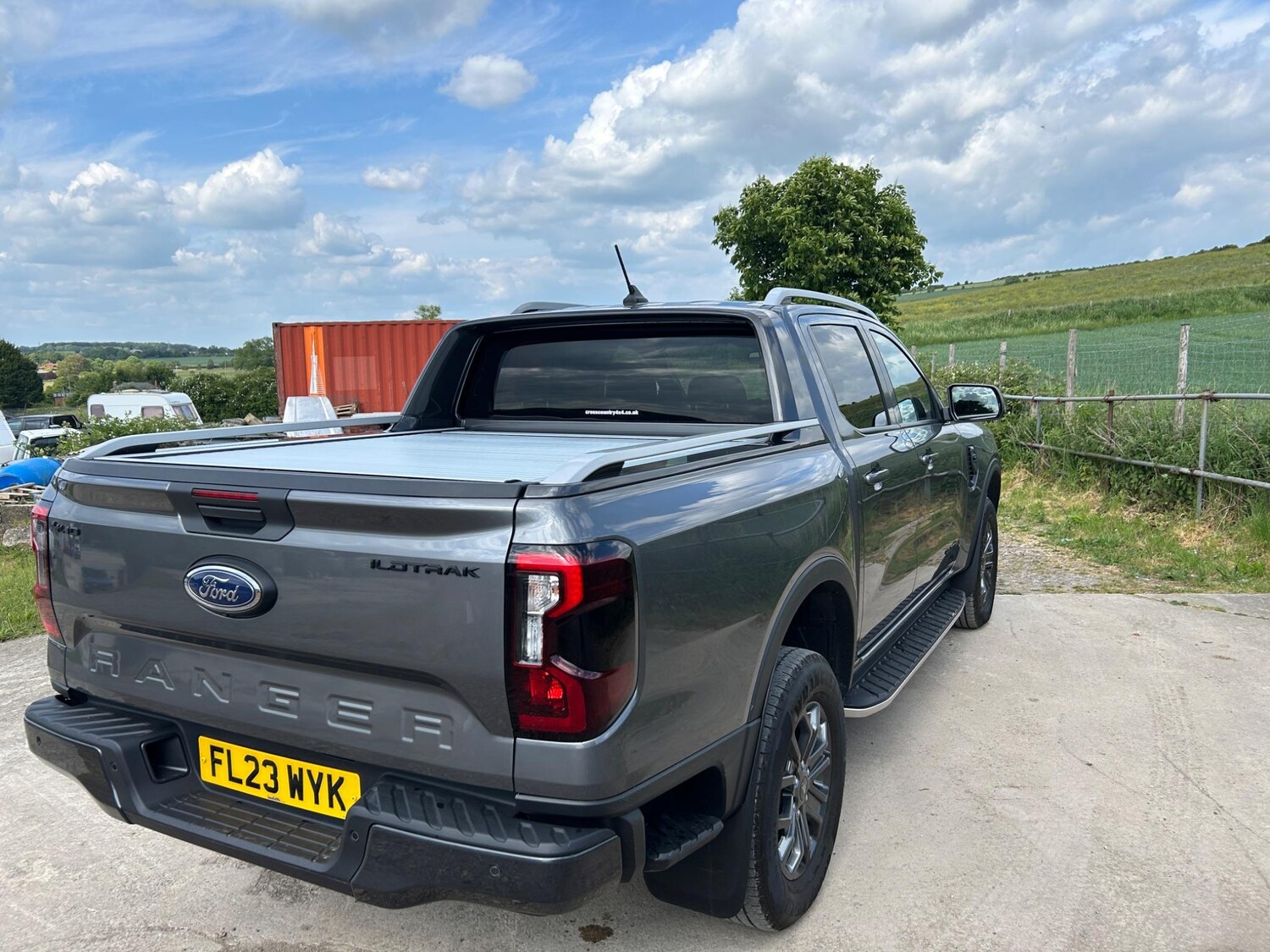 Vehicle 15