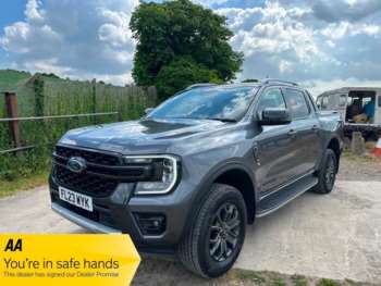 Used Ford Ranger 2023 for sale - 74909196: Photo