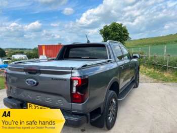 Used Ford Ranger 2023 for sale - 74909196: Photo