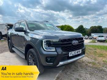 Used Ford Ranger 2023 for sale - 74909196: Photo
