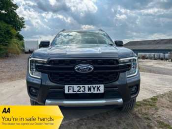 Used Ford Ranger 2023 for sale - 74909196: Photo