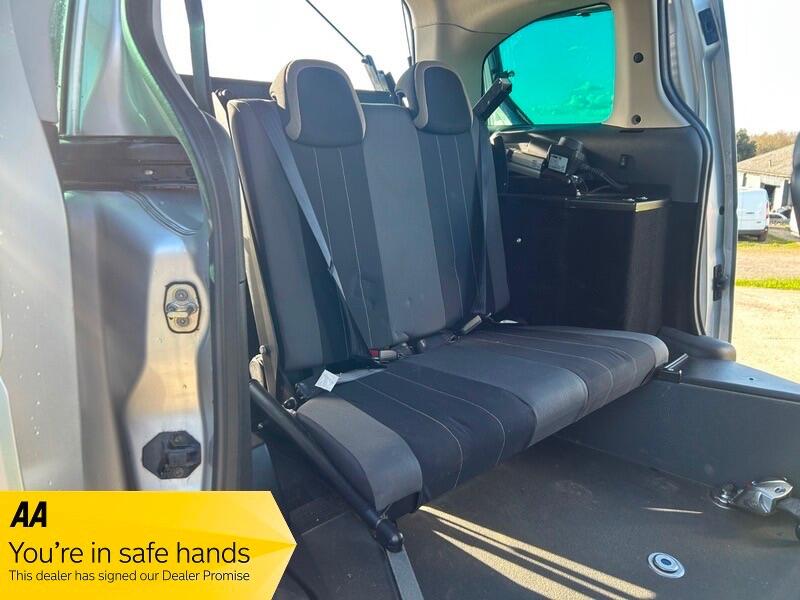 Used Citroen Berlingo for sale - 77892967: Photo 10