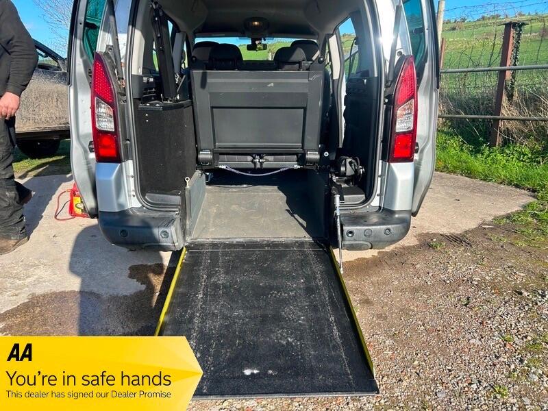 Used Citroen Berlingo for sale - 77892967: Photo 2