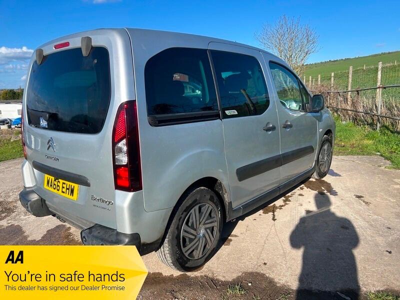 Used Citroen Berlingo for sale - 77892967: Photo 4