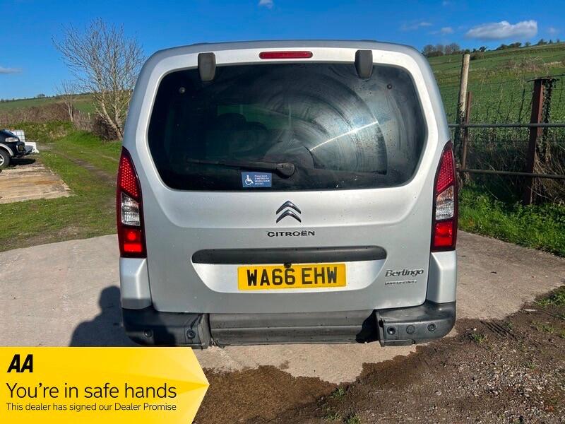 Used Citroen Berlingo for sale - 77892967: Photo 5