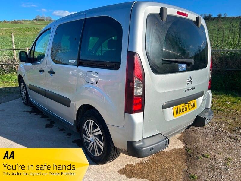 Used Citroen Berlingo for sale - 77892967: Photo 6
