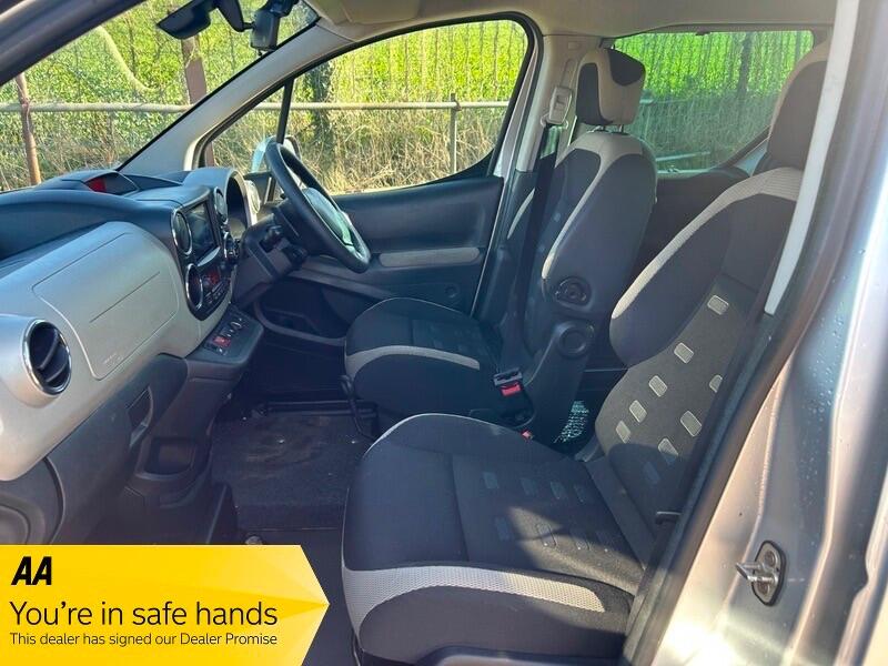 Used Citroen Berlingo for sale - 77892967: Photo 8