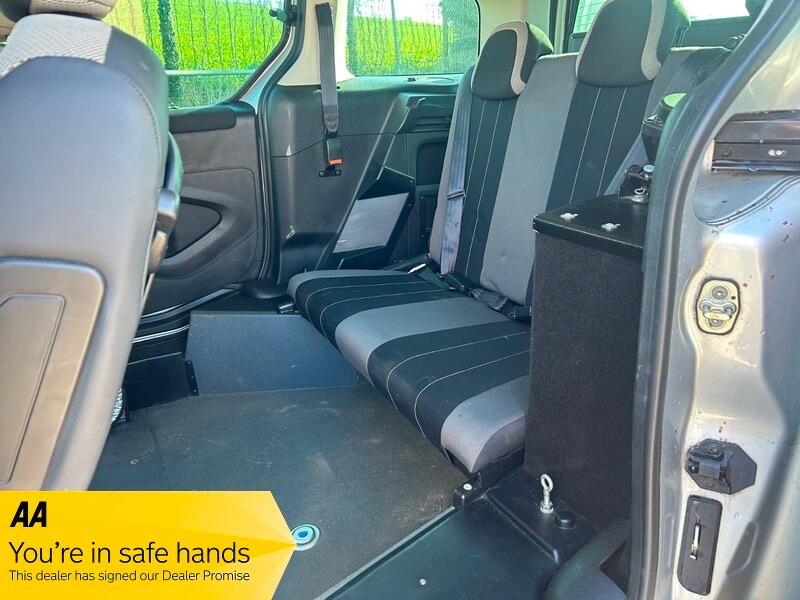 Used Citroen Berlingo for sale - 77892967: Photo 9