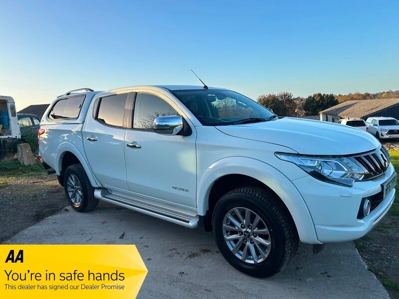 Used Mitsubishi L200 2017 for sale - 76151609: Photo 1