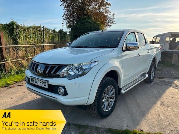 Used Mitsubishi L200 2017 for sale - 76151609: Photo 10