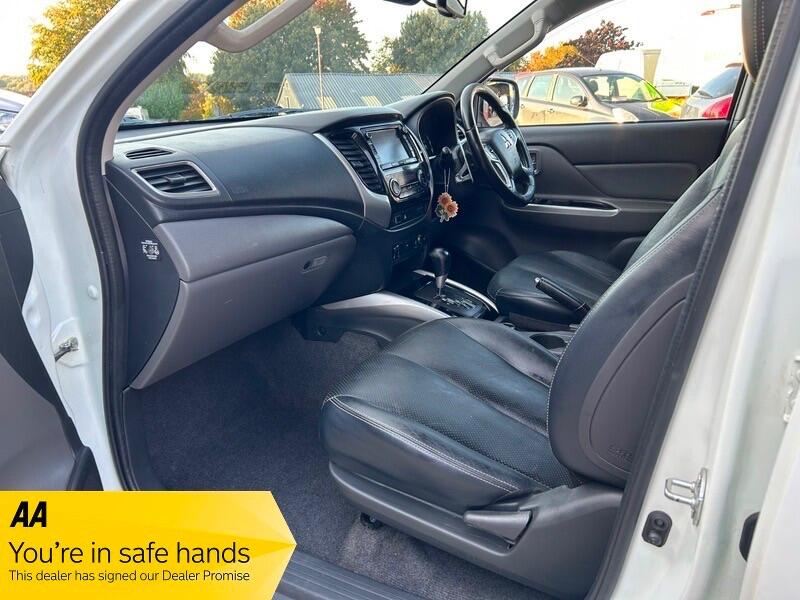 Used Mitsubishi L200 2017 for sale - 76151609: Photo 11