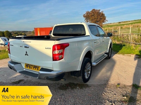 Used Mitsubishi L200 2017 for sale - 76151609: Photo 11