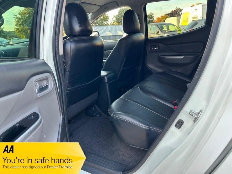 Used Mitsubishi L200 2017 for sale - 76151609: Photo 14