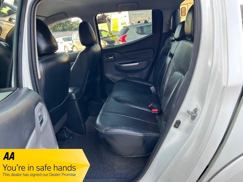 Used Mitsubishi L200 2017 for sale - 76151609: Photo 15