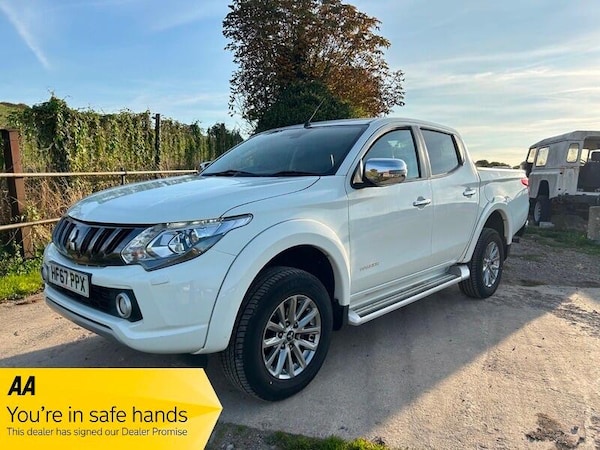 Used Mitsubishi L200 2017 for sale - 76151609: Photo 1