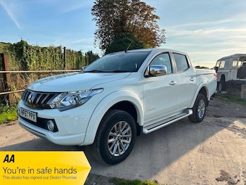 Used Mitsubishi L200 2017 for sale - 76151609: Photo