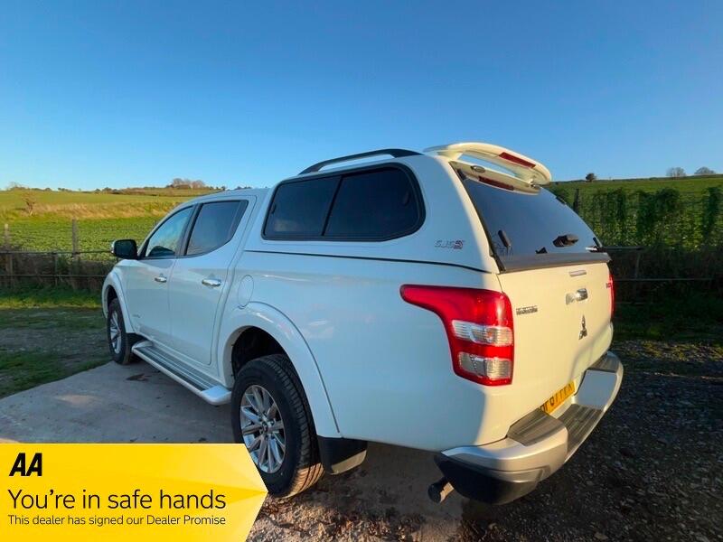 Used Mitsubishi L200 2017 for sale - 76151609: Photo 2