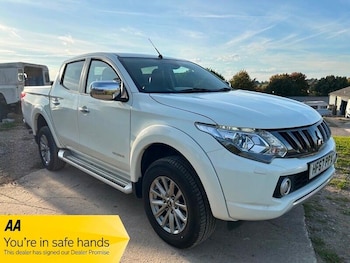 Used Mitsubishi L200 2017 for sale - 76151609: Photo