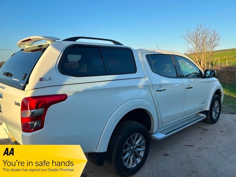 Used Mitsubishi L200 2017 for sale - 76151609: Photo 3