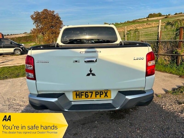 Used Mitsubishi L200 2017 for sale - 76151609: Photo 5