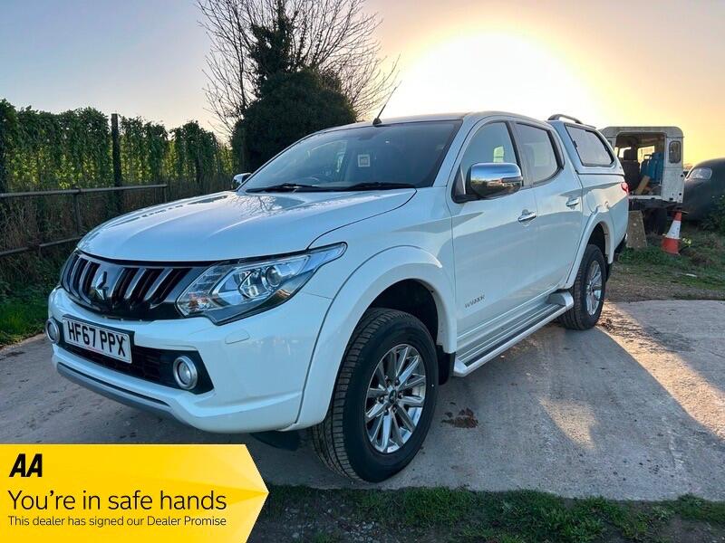 Used Mitsubishi L200 2017 for sale - 76151609: Photo 6