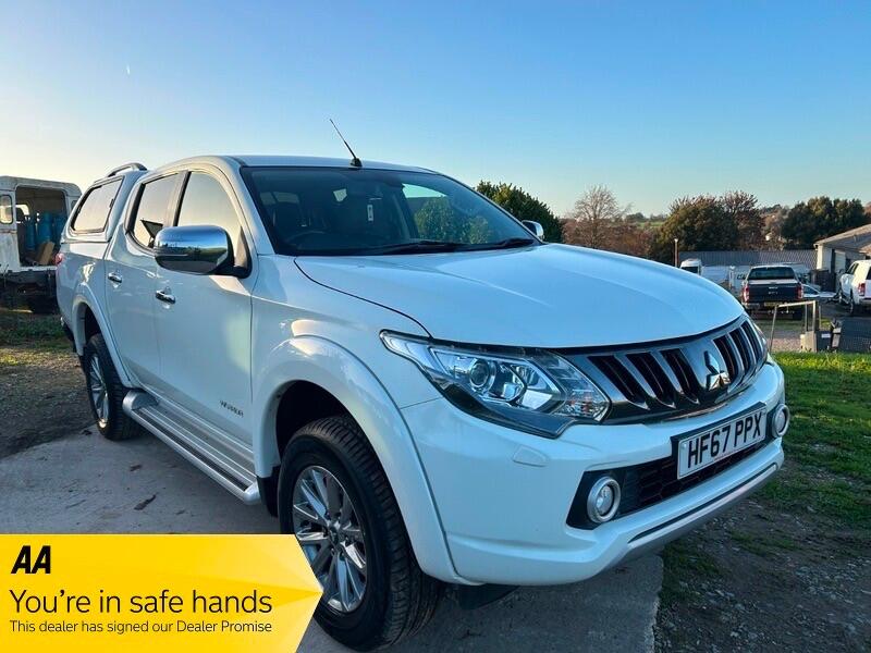 Used Mitsubishi L200 2017 for sale - 76151609: Photo 8