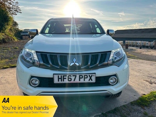 Used Mitsubishi L200 2017 for sale - 76151609: Photo 8