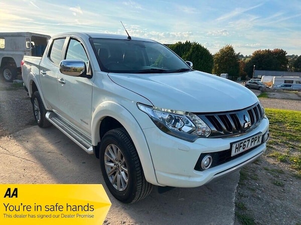 Used Mitsubishi L200 2017 for sale - 76151609: Photo 9