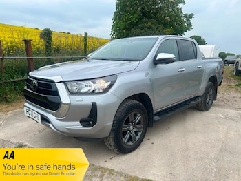 Used Toyota Hilux 2022 for sale - 78470924: Photo