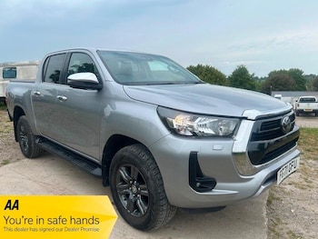 Used Toyota Hilux 2022 for sale - 78470924: Photo